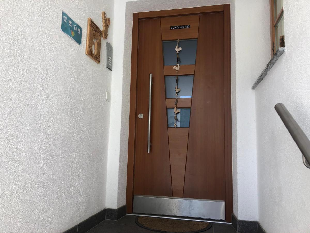 Апартаменты Feichterhof Рива-ди-Турес Экстерьер фото