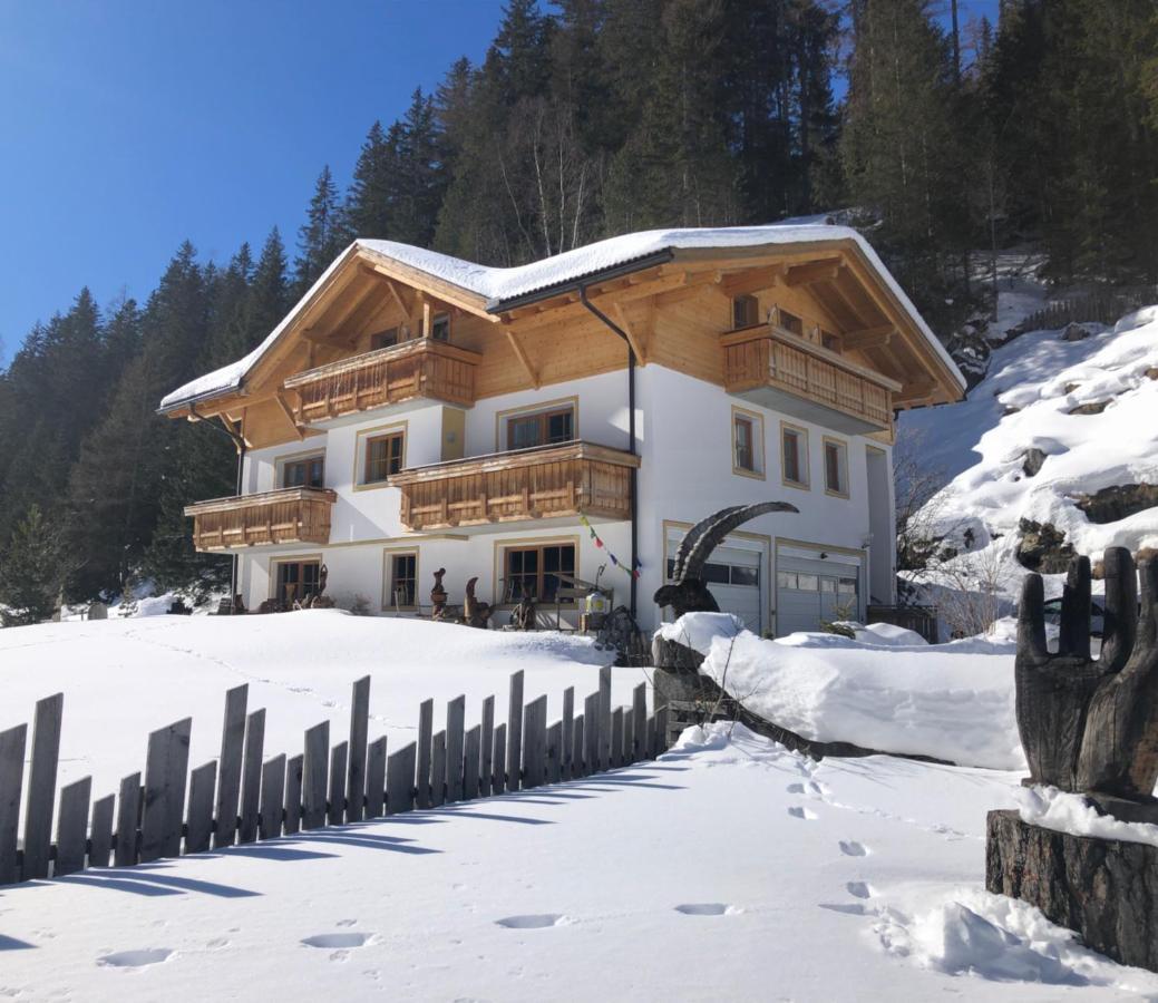 Апартаменты Feichterhof Рива-ди-Турес Экстерьер фото