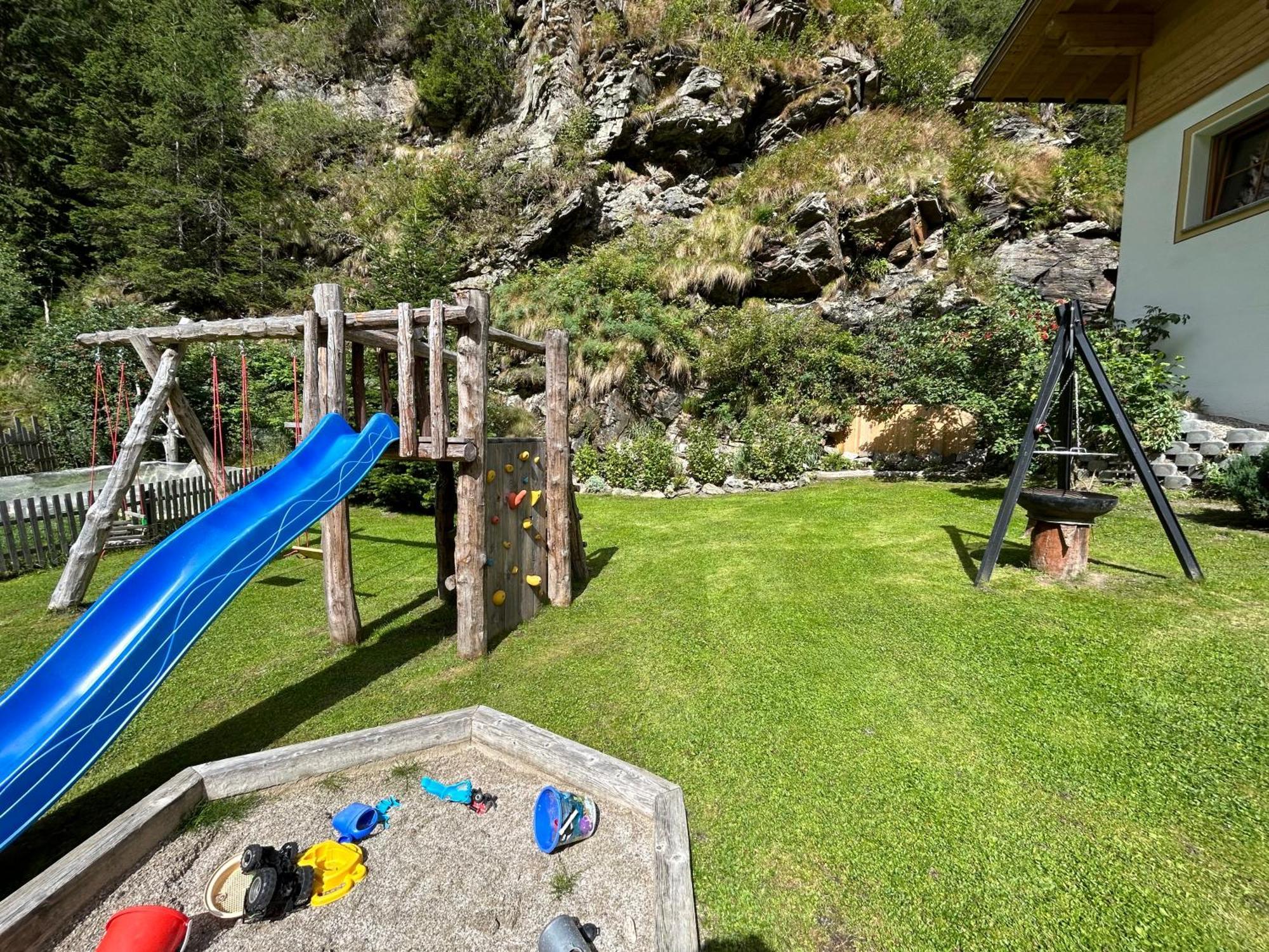 Апартаменты Feichterhof Рива-ди-Турес Экстерьер фото